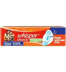 WHISPER CHOICE